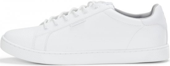 Jack & Jones Trent Sneakers Bright White - Bărbați pantofi 40-52 - 