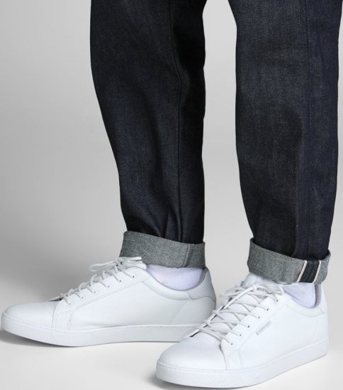 Jack & Jones Trent Sneakers Bright White - Bărbați pantofi 40-52 - 