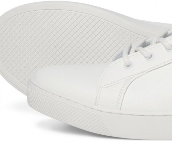 Jack & Jones Trent Sneakers Bright White - Bărbați pantofi 40-52 - 
