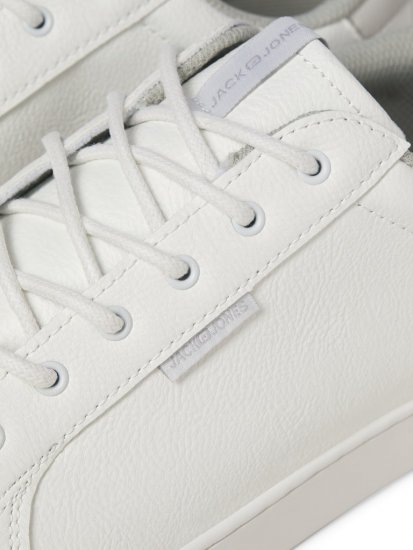 Jack & Jones Trent Sneakers Bright White - Bărbați pantofi 40-52 - 