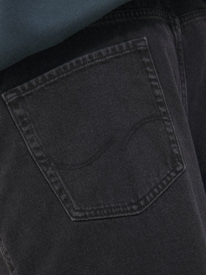 Jack & Jones CHRIS ORIGNIAL Jeans Black Denim - Blugi & pantaloni - Blugi & Pantaloni Bărbați Mărimi Mari