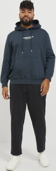 Jack & Jones CHRIS ORIGNIAL Jeans Black Denim - Blugi & pantaloni - Blugi & Pantaloni Bărbați Mărimi Mari