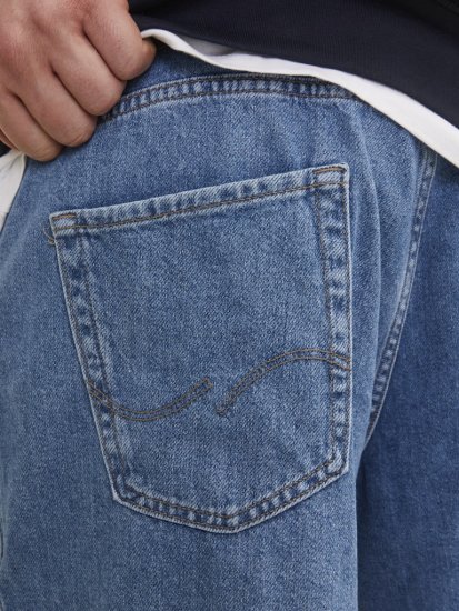 Jack & Jones CHRIS ORIGNIAL AKM 412 Jeans Blue Denim - Blugi & pantaloni - Blugi & Pantaloni Bărbați Mărimi Mari
