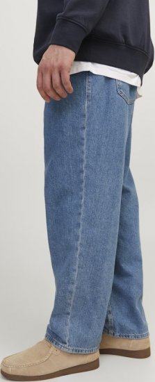 Jack & Jones CHRIS ORIGNIAL AKM 412 Jeans Blue Denim - Blugi & pantaloni - Blugi & Pantaloni Bărbați Mărimi Mari