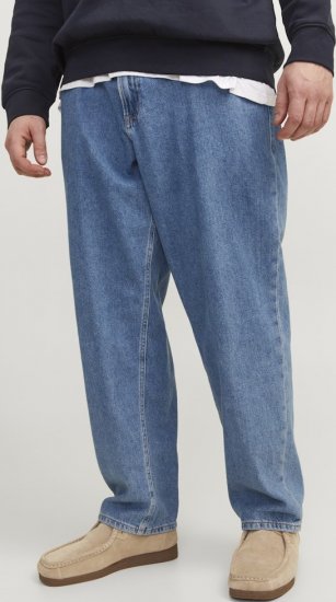 Jack & Jones CHRIS ORIGNIAL AKM 412 Jeans Blue Denim - Blugi & pantaloni - Blugi & Pantaloni Bărbați Mărimi Mari