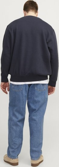 Jack & Jones CHRIS ORIGNIAL AKM 412 Jeans Blue Denim - Blugi & pantaloni - Blugi & Pantaloni Bărbați Mărimi Mari