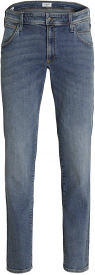 Jack & Jones GLENN FOX SBD 948 Jeans Blue Denim - Blugi & pantaloni - Blugi & Pantaloni Bărbați Mărimi Mari
