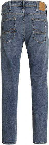 Jack & Jones GLENN FOX SBD 948 Jeans Blue Denim - Blugi & pantaloni - Blugi & Pantaloni Bărbați Mărimi Mari