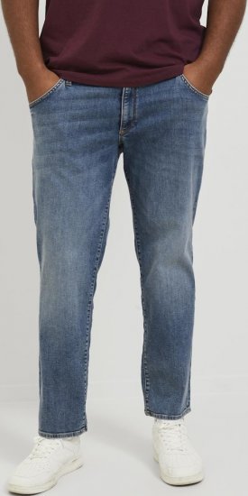 Jack & Jones GLENN FOX SBD 948 Jeans Blue Denim - Blugi & pantaloni - Blugi & Pantaloni Bărbați Mărimi Mari