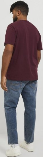 Jack & Jones GLENN FOX SBD 948 Jeans Blue Denim - Blugi & pantaloni - Blugi & Pantaloni Bărbați Mărimi Mari