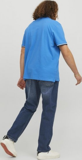 Jack & Jones GLENN ORIGINAL MF 070 Jeans Blue Denim - Blugi & pantaloni - Blugi & Pantaloni Bărbați Mărimi Mari