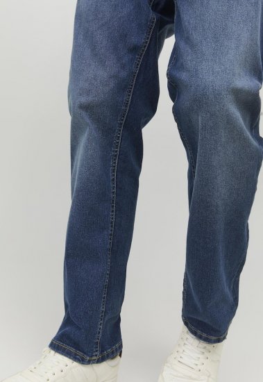 Jack & Jones GLENN ORIGINAL MF 070 Jeans Blue Denim - Blugi & pantaloni - Blugi & Pantaloni Bărbați Mărimi Mari