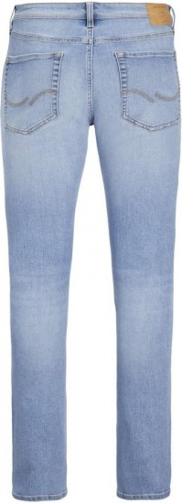 Jack & Jones MIKE JORIGINAL SQ 330 Jeans Blue Denim - Blugi & pantaloni - Blugi & Pantaloni Bărbați Mărimi Mari
