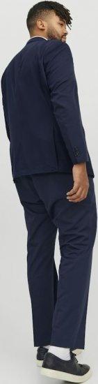 Jack & Jones FRANCO Blazer Dark Navy - Costume - Costume Bărbați mărimi mari