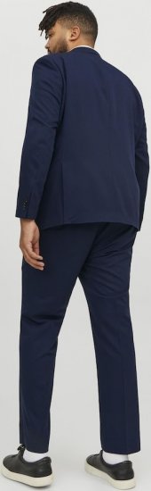 Jack & Jones FRANCO Suit Pants Dark Navy - Costume - Costume Bărbați mărimi mari