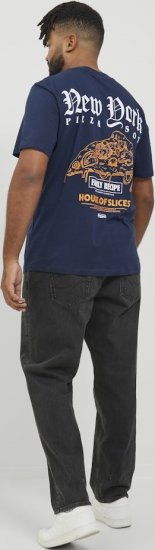 Jack & Jones MIKE ORIGINAL SBD 425 Jeans Black Denim - Blugi & pantaloni - Blugi & Pantaloni Bărbați Mărimi Mari