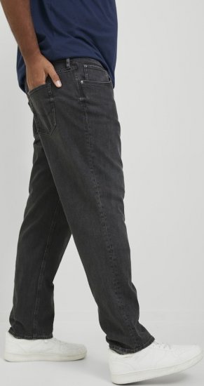 Jack & Jones MIKE ORIGINAL SBD 425 Jeans Black Denim - Blugi & pantaloni - Blugi & Pantaloni Bărbați Mărimi Mari