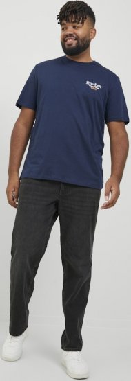 Jack & Jones MIKE ORIGINAL SBD 425 Jeans Black Denim - Blugi & pantaloni - Blugi & Pantaloni Bărbați Mărimi Mari