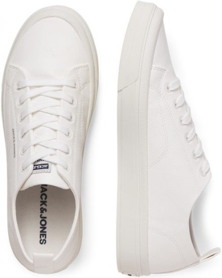 Jack & Jones Bayswater Sneakers Bright White - Bărbați pantofi 40-52 - 