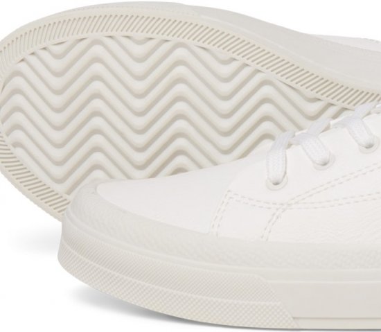 Jack & Jones Bayswater Sneakers Bright White - Bărbați pantofi 40-52 - 