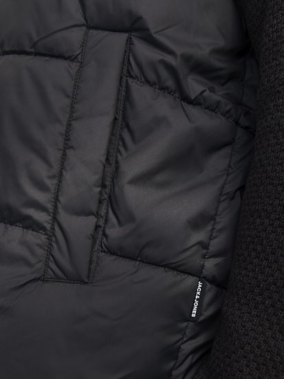 Jack & Jones MOON Bodywarmer Black - Geci - Geci Bărbați Mărimi Mari