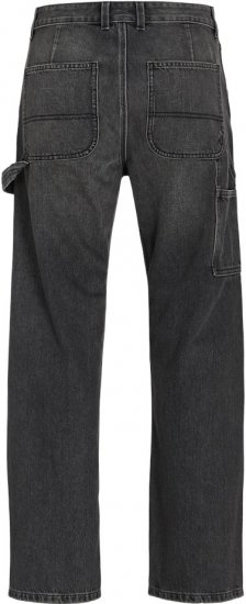 Jack & Jones CHRIS CARPENTER SBD 716 Jeans Black Denim - Blugi & pantaloni - Blugi & Pantaloni Bărbați Mărimi Mari