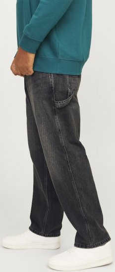 Jack & Jones CHRIS CARPENTER SBD 716 Jeans Black Denim - Blugi & pantaloni - Blugi & Pantaloni Bărbați Mărimi Mari