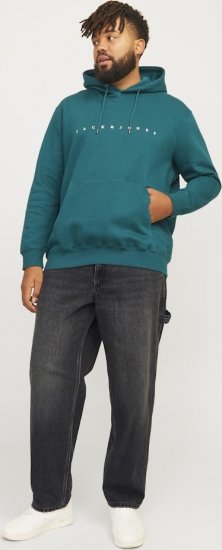 Jack & Jones CHRIS CARPENTER SBD 716 Jeans Black Denim - Blugi & pantaloni - Blugi & Pantaloni Bărbați Mărimi Mari