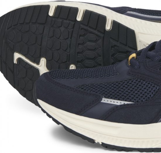 Jack & Jones Tokyo 2893 Sneakers Navy Blazer - Bărbați pantofi 40-52 - 