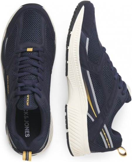 Jack & Jones Tokyo 2893 Sneakers Navy Blazer - Bărbați pantofi 40-52 - 