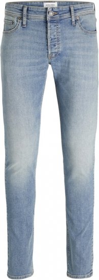 Jack & Jones GLENN ORIGINAL MF 664 Jeans Blue Denim - Blugi & pantaloni - Blugi & Pantaloni Bărbați Mărimi Mari