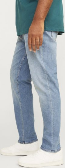 Jack & Jones GLENN ORIGINAL MF 664 Jeans Blue Denim - Blugi & pantaloni - Blugi & Pantaloni Bărbați Mărimi Mari