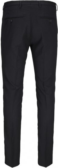 Jack & Jones SOLARIS Trousers Black - Costume - Costume Bărbați mărimi mari