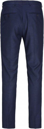 Jack & Jones SOLARIS Trousers Dark Navy - Costume - Costume Bărbați mărimi mari