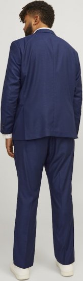 Jack & Jones SOLARIS Trousers Dark Navy - Costume - Costume Bărbați mărimi mari