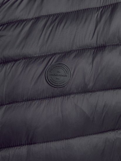 Jack & Jones SPRINT BODYWARMER With Collar Black - Geci - Geci Bărbați Mărimi Mari