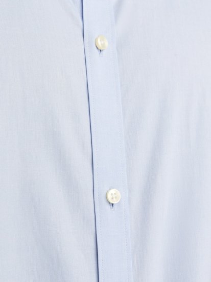 Jack & Jones ARMA LS Shirt Cashmere Blue - Cămăși - Cămăși Bărbați Mărimi Mari