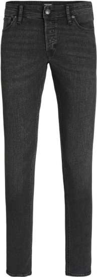 Jack & Jones GLENN ORIGINAL CB 772 Black Denim - Blugi & pantaloni - Blugi & Pantaloni Bărbați Mărimi Mari