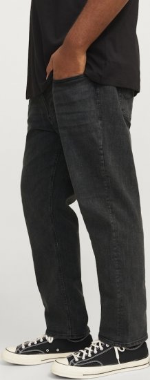 Jack & Jones GLENN ORIGINAL CB 772 Black Denim - Blugi & pantaloni - Blugi & Pantaloni Bărbați Mărimi Mari