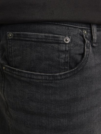 Jack & Jones GLENN ORIGINAL CB 772 Black Denim - Blugi & pantaloni - Blugi & Pantaloni Bărbați Mărimi Mari