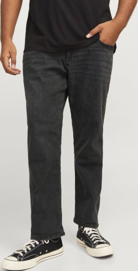 Jack & Jones GLENN ORIGINAL CB 772 Black Denim - Blugi & pantaloni - Blugi & Pantaloni Bărbați Mărimi Mari