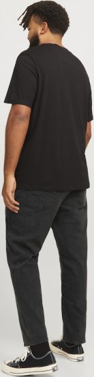 Jack & Jones GLENN ORIGINAL CB 772 Black Denim - Blugi & pantaloni - Blugi & Pantaloni Bărbați Mărimi Mari