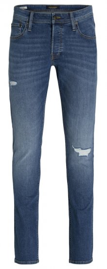 Jack & Jones JJIGLENN JJORIGINAL SQ 013 Jeans Blue Denim - Blugi & pantaloni - Blugi & Pantaloni Bărbați Mărimi Mari