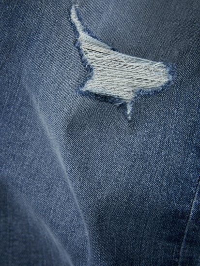 Jack & Jones JJIGLENN JJORIGINAL SQ 013 Jeans Blue Denim - Blugi & pantaloni - Blugi & Pantaloni Bărbați Mărimi Mari