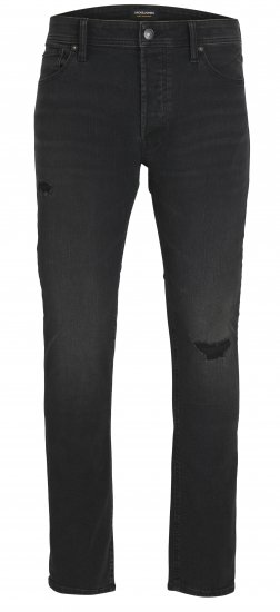 Jack & Jones JJIGLENN JJORIGINAL SQ 014 Jeans Black Denim - Blugi & pantaloni - Blugi & Pantaloni Bărbați Mărimi Mari