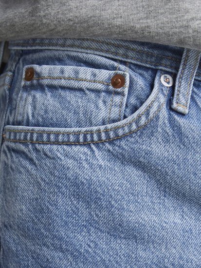 Jack & Jones CHRIS ORIGNIAL AKM 920 Jeans Blue Denim - Blugi & pantaloni - Blugi & Pantaloni Bărbați Mărimi Mari