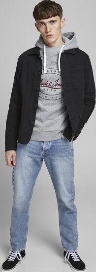 Jack & Jones CHRIS ORIGNIAL AKM 920 Jeans Blue Denim - Blugi & pantaloni - Blugi & Pantaloni Bărbați Mărimi Mari