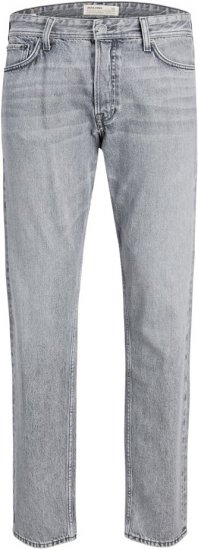 Jack & Jones CHRIS ORIGNIAL AKM 928 Grey Denim - Blugi & pantaloni - Blugi & Pantaloni Bărbați Mărimi Mari