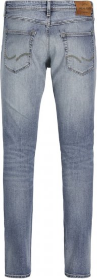 Jack & Jones GLENN CB 625 Jeans Blue Denim - Blugi & pantaloni - Blugi & Pantaloni Bărbați Mărimi Mari
