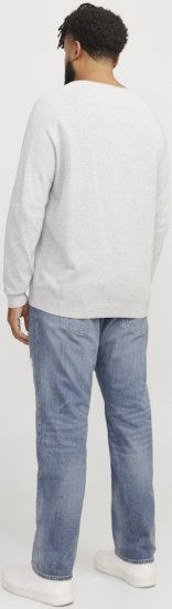 Jack & Jones GLENN CB 625 Jeans Blue Denim - Blugi & pantaloni - Blugi & Pantaloni Bărbați Mărimi Mari